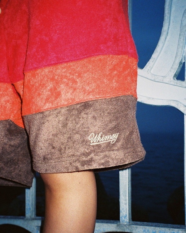 WHIMSY �����ॸ�� Pool-side Short