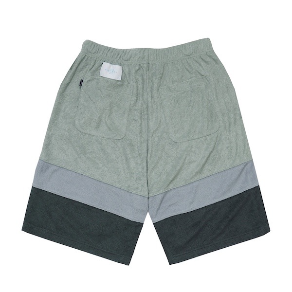 WHIMSY �����ॸ�� Pool-side Short