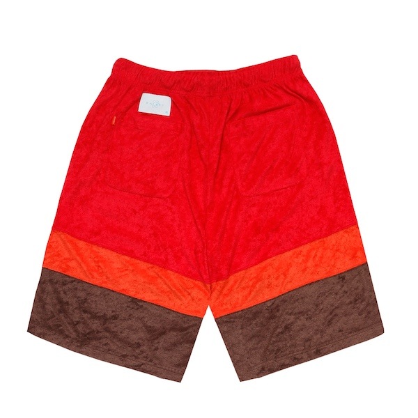 WHIMSY �����ॸ�� Pool-side Short
