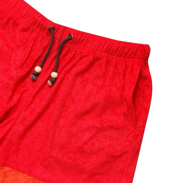 WHIMSY �����ॸ�� Pool-side Short