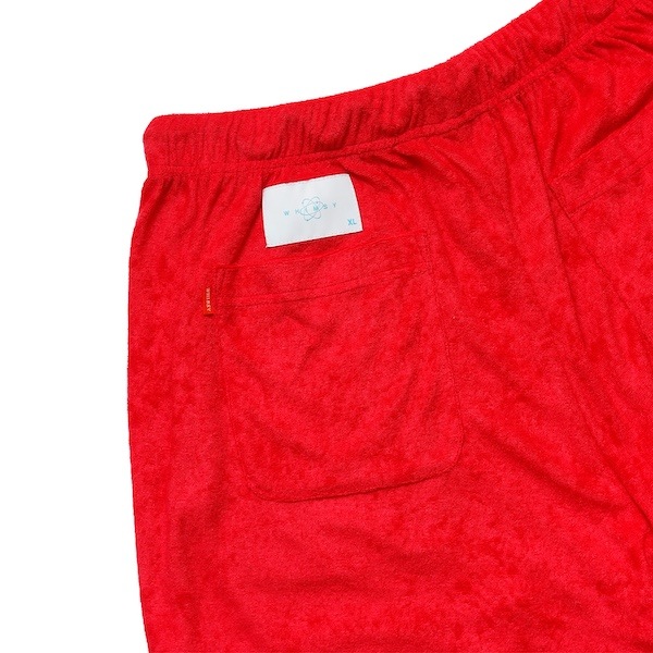 WHIMSY �����ॸ�� Pool-side Short
