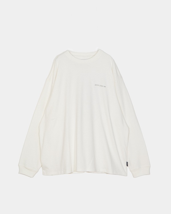 APPLEBUM ���åץ�Х� ��THE SCIENCE OF THE BREAKS�� L/S T-Shirt