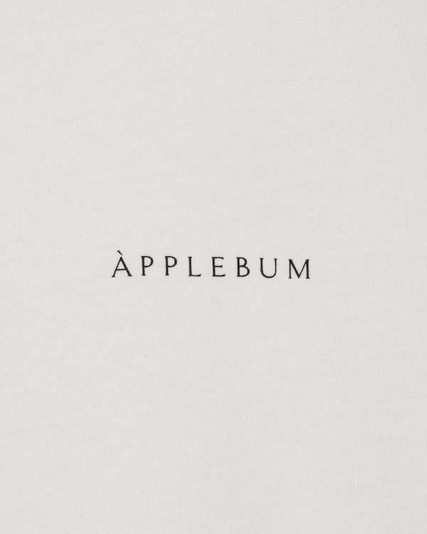 APPLEBUM ���åץ�Х� ��THE SCIENCE OF THE BREAKS�� L/S T-Shirt
