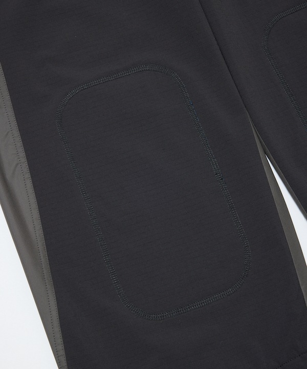 BAL �Х� STORM FLEECE NYLON COMBINATION TRACK PANT