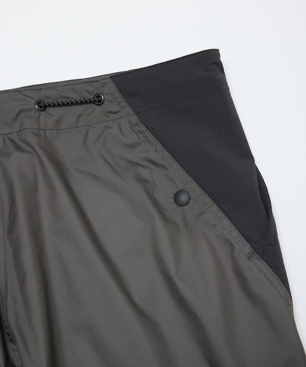 BAL �Х� STORM FLEECE NYLON COMBINATION TRACK PANT