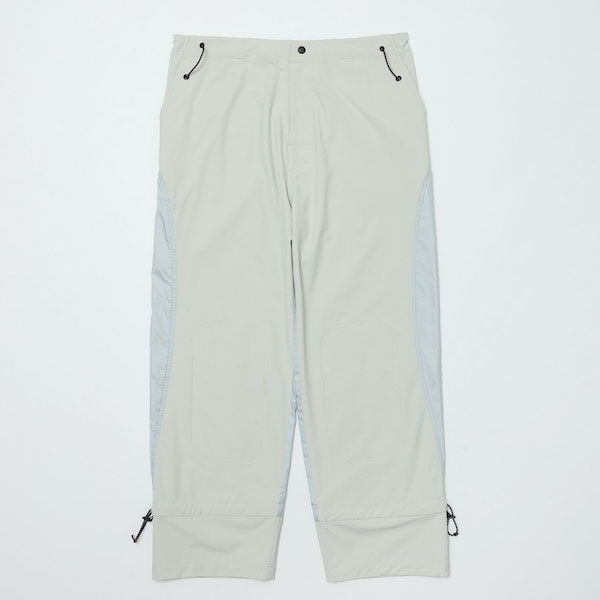 BAL �Х� STORM FLEECE NYLON COMBINATION TRACK PANT