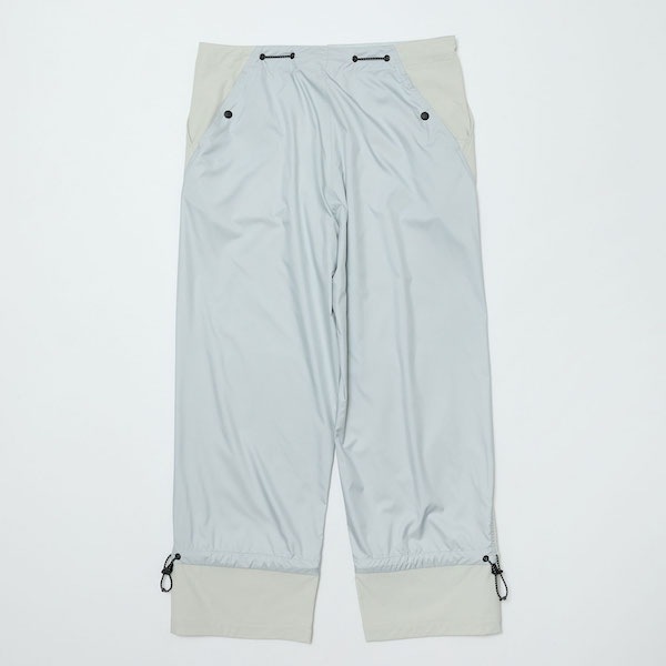BAL �Х� STORM FLEECE NYLON COMBINATION TRACK PANT