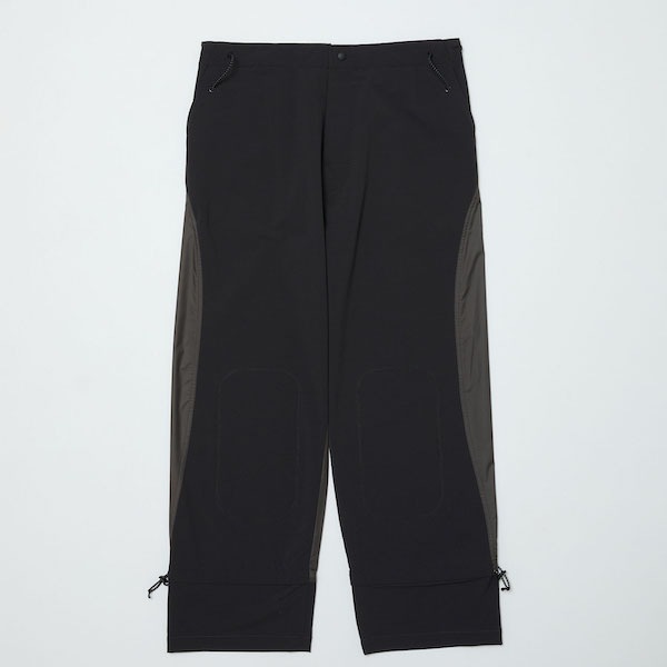 BAL �Х� STORM FLEECE NYLON COMBINATION TRACK PANT