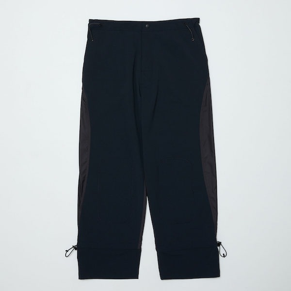 BAL �Х� STORM FLEECE NYLON COMBINATION TRACK PANT