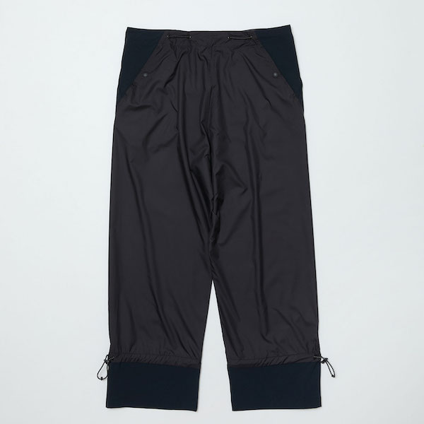 BAL �Х� STORM FLEECE NYLON COMBINATION TRACK PANT
