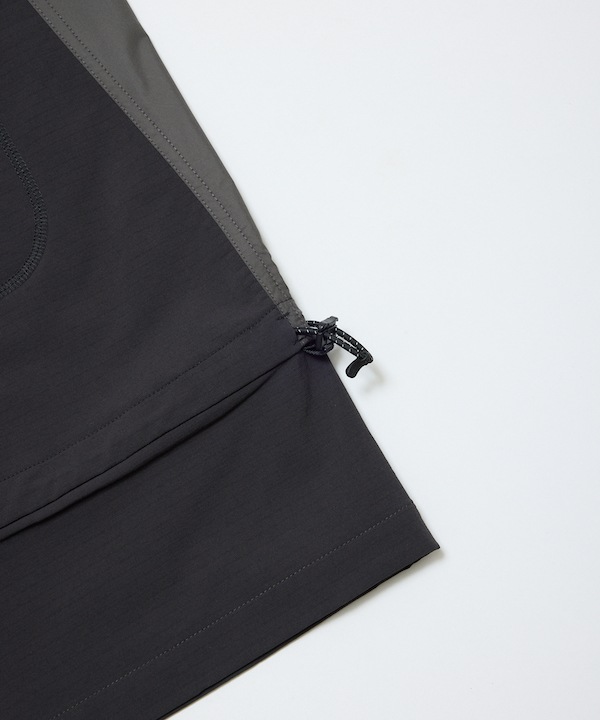BAL �Х� STORM FLEECE NYLON COMBINATION TRACK PANT