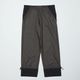 BAL �Х� STORM FLEECE NYLON COMBINATION TRACK PANT