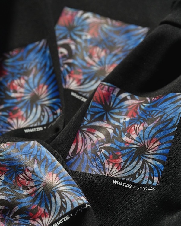 WHATZIS ��åȥ��� YOU BOB Mock Neck