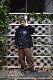 WHATZIS ��åȥ��� YOU BOB Mock Neck