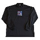 WHATZIS ��åȥ��� YOU BOB Mock Neck