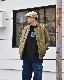WHATZIS ��åȥ��� YOU BOB Mock Neck