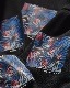 WHATZIS ��åȥ��� YOU BOB Mock Neck