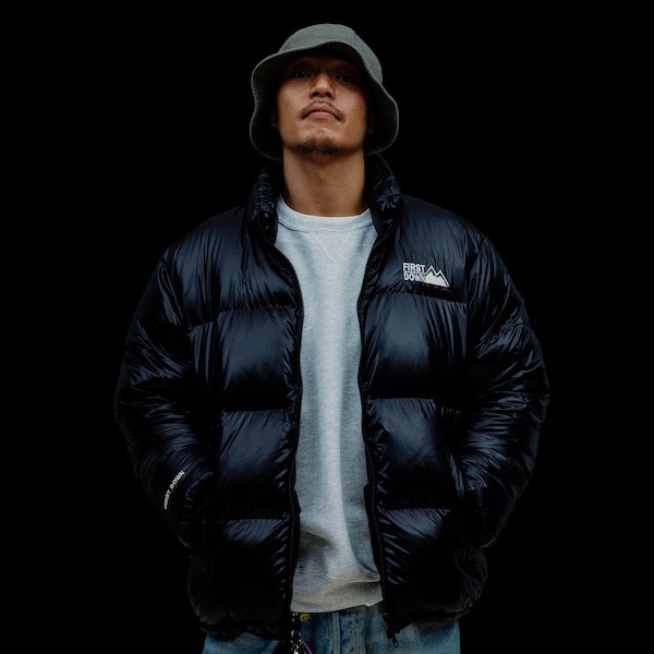 CLUCT ���饯�� CLUCT �� FIRST DOWN