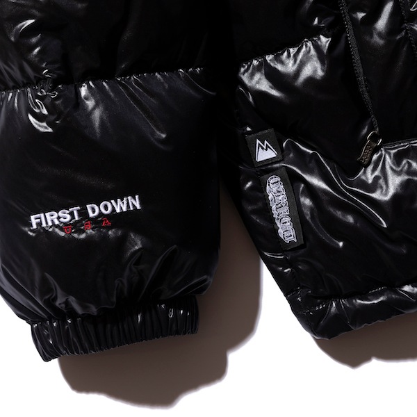 CLUCT ���饯�� CLUCT �� FIRST DOWN