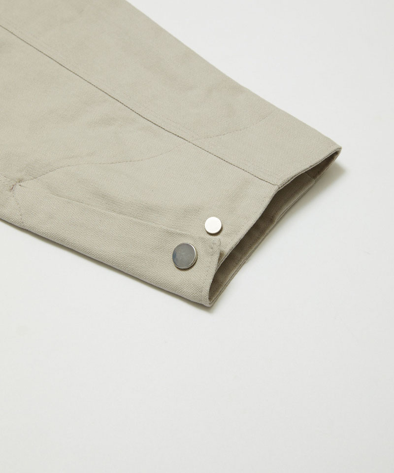 BAL Х COTTON CANVAS STEALTH POCKET WORK JACKET