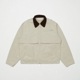 BAL Х COTTON CANVAS STEALTH POCKET WORK JACKET