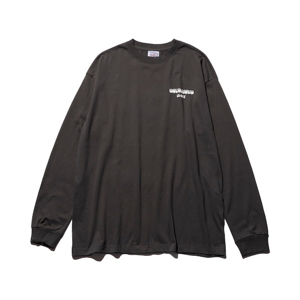 CLUCT ���饯�� UNCHAINED [L/S 6.2oz Tee]