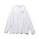 CLUCT ���饯�� UNCHAINED [L/S 6.2oz Tee]