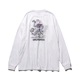 CLUCT ���饯�� UNCHAINED [L/S 6.2oz Tee]