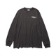 CLUCT ���饯�� UNCHAINED [L/S 6.2oz Tee]