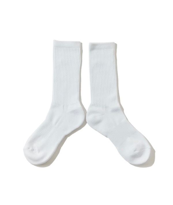 XLARGE �������ȥ�顼�� OVAL LOGO EMBROIDERED SOCKS