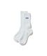 XLARGE �������ȥ�顼�� OVAL LOGO EMBROIDERED SOCKS