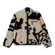 OBEY ٥ Obey Shaggy Sherpa Jacket
