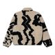 OBEY ٥ Obey Shaggy Sherpa Jacket