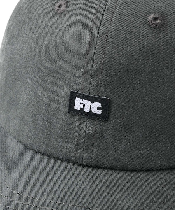 FTC եƥ SMALL LOGO 6 PANEL