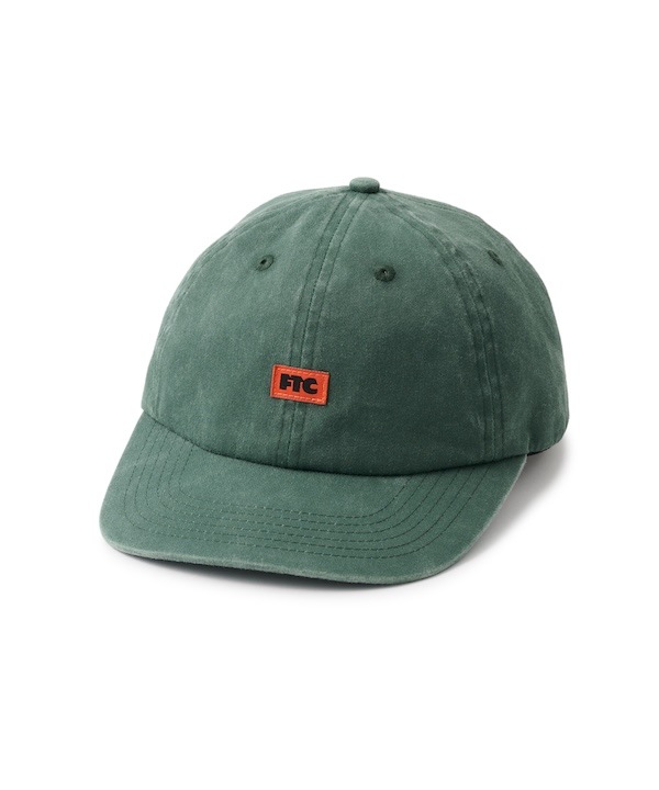 FTC եƥ SMALL LOGO 6 PANEL