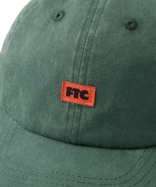 FTC եƥ SMALL LOGO 6 PANEL