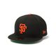 NEW ERA �˥塼���� 59FIFTY MLB Old English Cooperstown San Francisco Giants Black