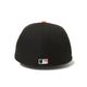 NEW ERA �˥塼���� 59FIFTY MLB Old English Cooperstown San Francisco Giants Black