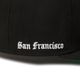 NEW ERA �˥塼���� 59FIFTY MLB Old English Cooperstown San Francisco Giants Black