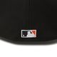 NEW ERA �˥塼���� 59FIFTY MLB Old English Cooperstown San Francisco Giants Black