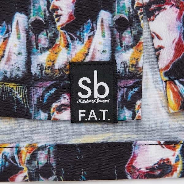 F.A.T. ���ե����ƥ��� J.A. "ELVIS"