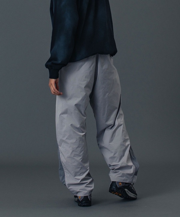 XLARGE �������ȥ�顼�� NYLON TRACK PANTS
