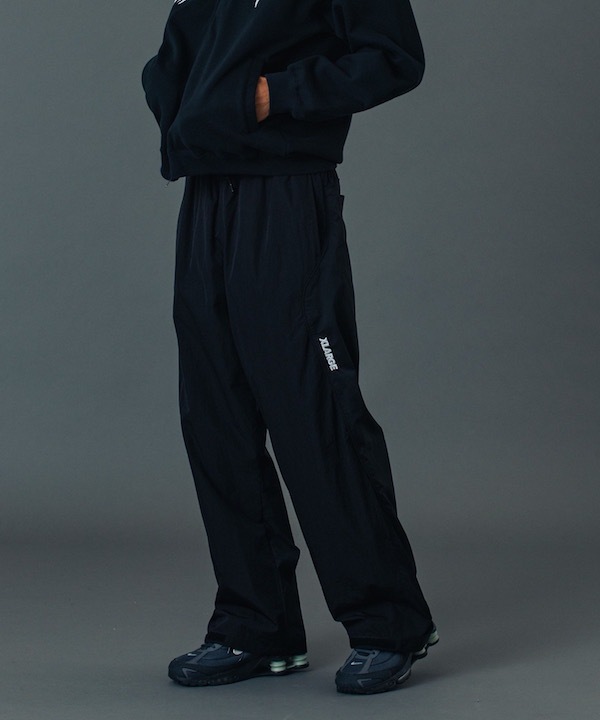 XLARGE �������ȥ�顼�� NYLON TRACK PANTS