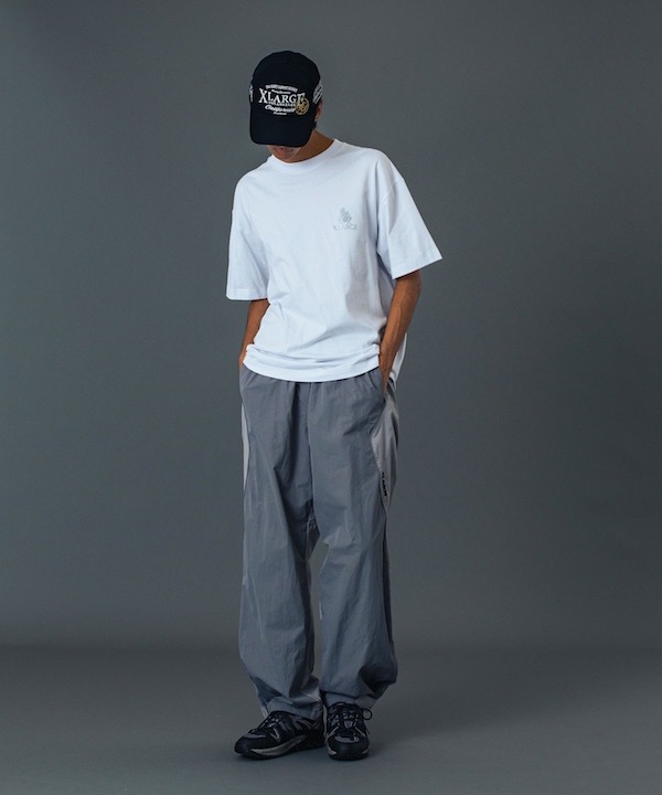 XLARGE �������ȥ�顼�� NYLON TRACK PANTS