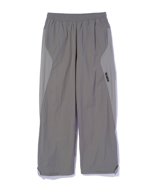 XLARGE �������ȥ�顼�� NYLON TRACK PANTS