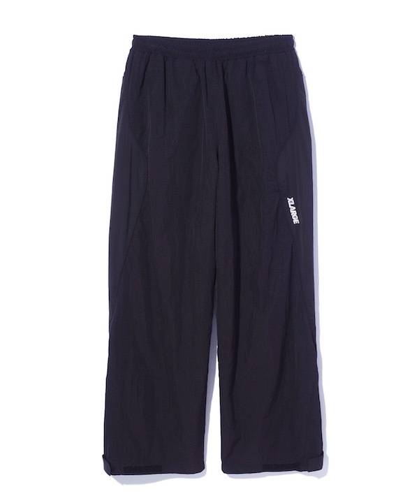 XLARGE �������ȥ�顼�� NYLON TRACK PANTS