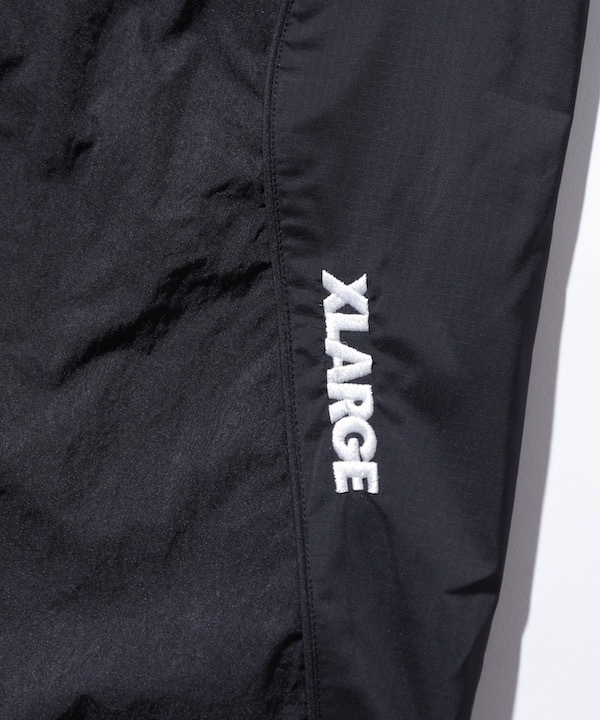 XLARGE �������ȥ�顼�� NYLON TRACK PANTS