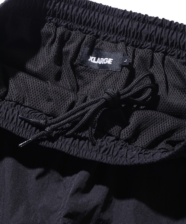 XLARGE �������ȥ�顼�� NYLON TRACK PANTS
