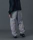 XLARGE �������ȥ�顼�� NYLON TRACK PANTS