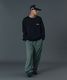 XLARGE �������ȥ�顼�� NYLON TRACK PANTS